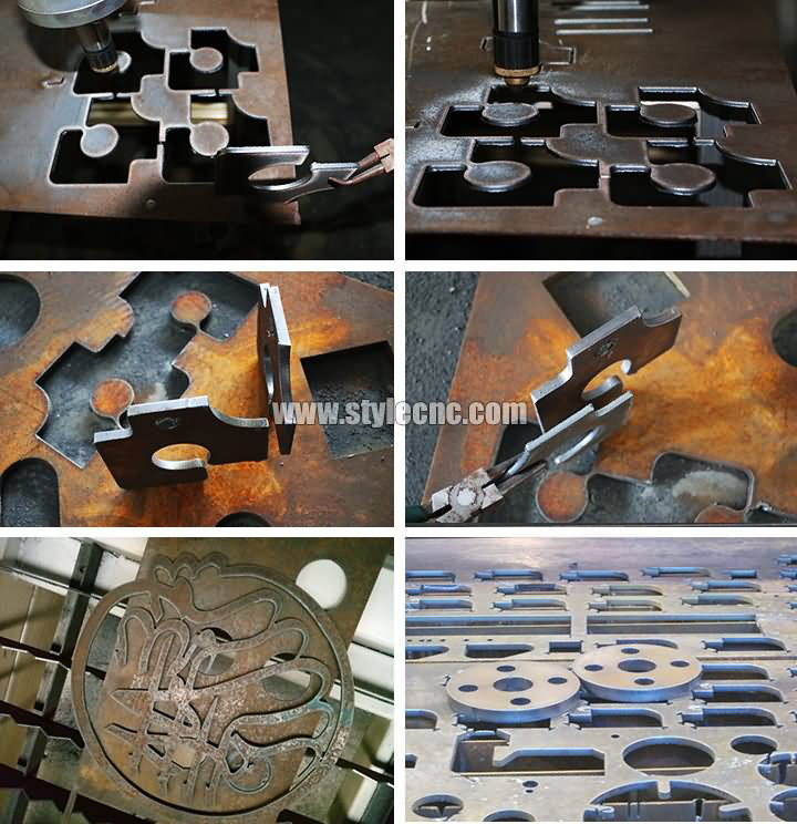 Profitable CNC Plasma Table with Flame Cutting Torch for Metal Projects Profitable CNC Plasma Table with Flame Cutting Torch for Metal Projects