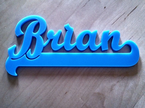 Laser Acrylic Cutting Machine Projects & Ideas