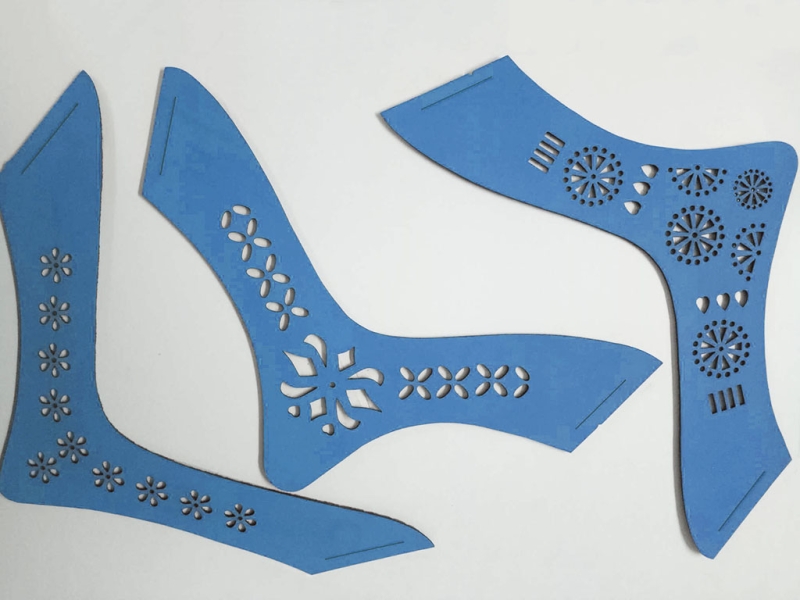 Precision CO2 Laser Cutting Leather Projects & Plans