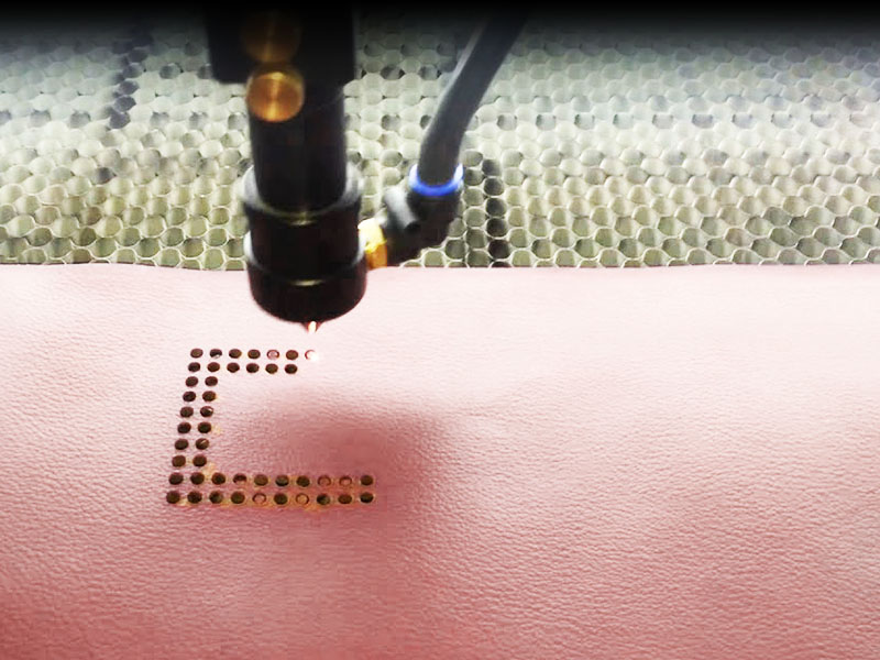 Precision CO2 Laser Cutting Leather Projects & Plans