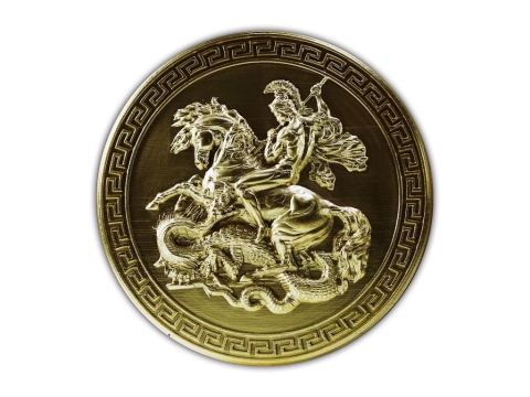 CNC Milling Machine Mill Copper & Brass Projects