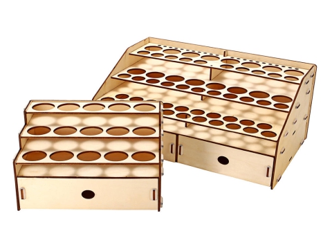 CO2 Laser MDF Cutting Projects & Ideas