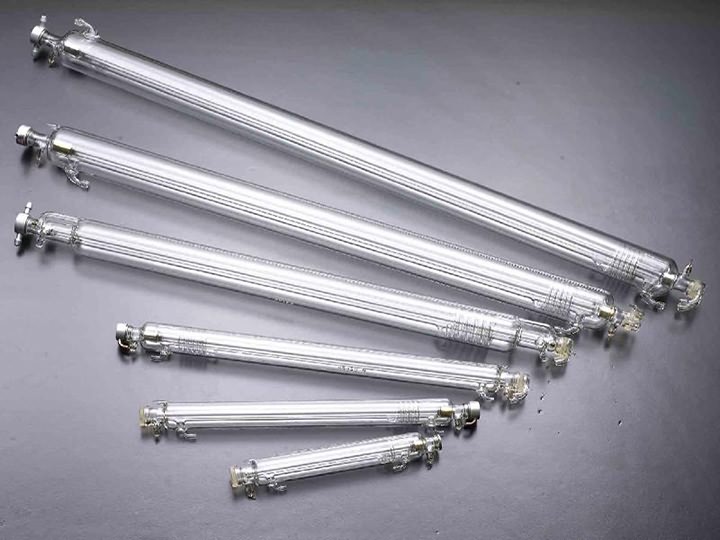 Samples for China RECI 10000 hours co2 laser tube Samples for China RECI 10000 hours co2 laser tube