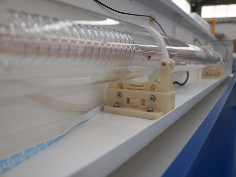 mixed laser tube
