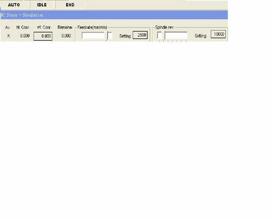 Weihong Ncstudio engraver user's operation manual flow charts Weihong Ncstudio engraver user's operation manual flow charts