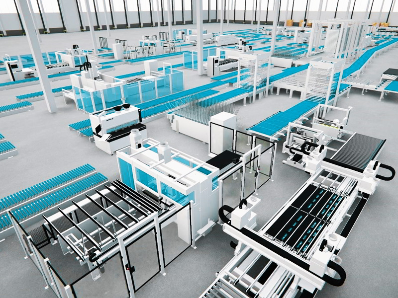 Furniture Production Process Flow Furniture Production Process Flow
