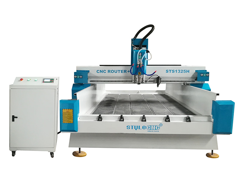 Automatic 4x8 Stone CNC Machine for Headstone & Tombstone