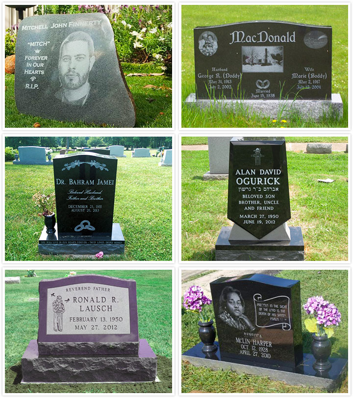 Automatic 4x8 Stone CNC Machine for Headstone & Tombstone STYLECNC