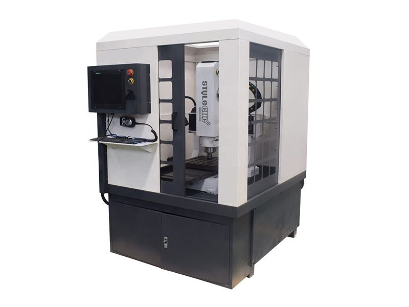 CNC Metal Engraving Machine for Iron, Brass, Copper and Steel CNC Metal Engraving Machine for Iron, Brass, Copper and Steel
