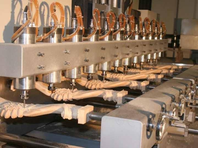 3D Machining Methods & Techniques for CNC Wood Routers