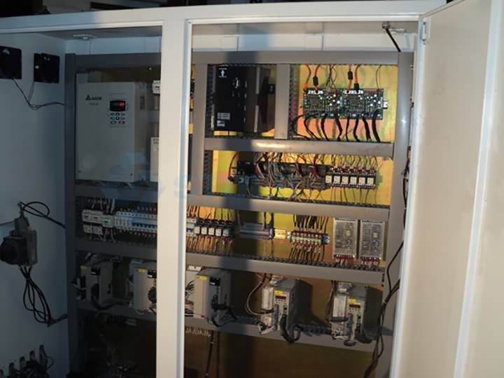 OSAI controller system