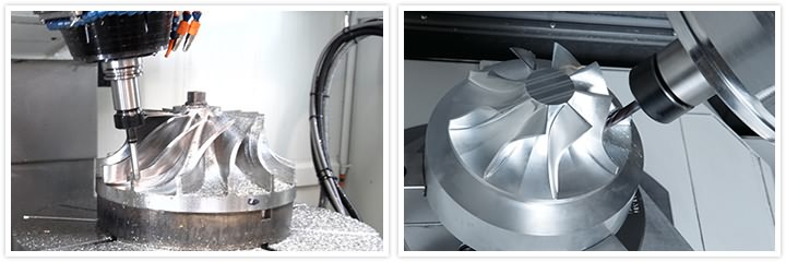 5 axis CNC projects