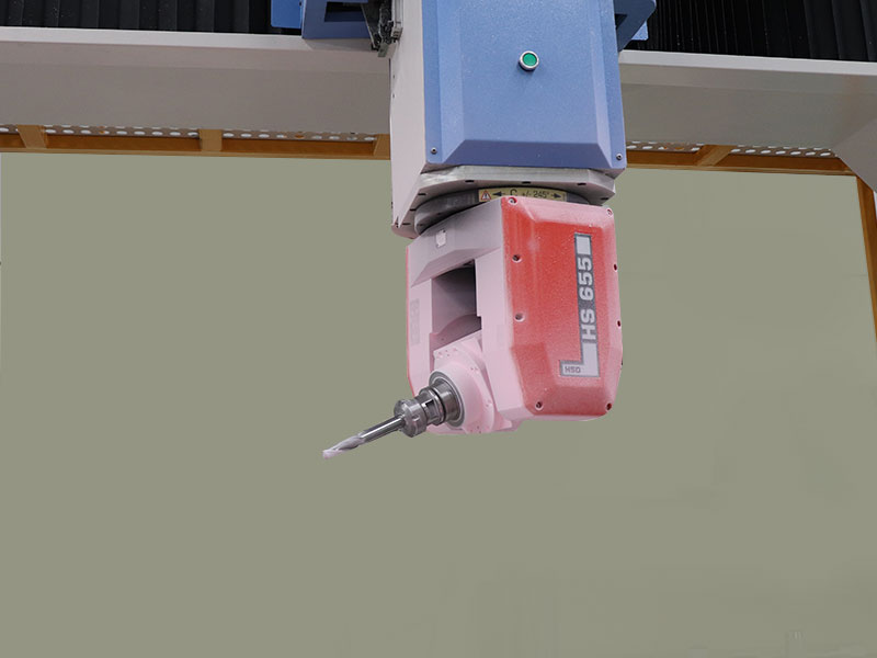 10KW Italian HSD Spindle