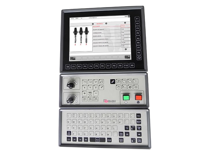 OPEN-S COMPACT 12'' OPEN-S COMPACT 12''