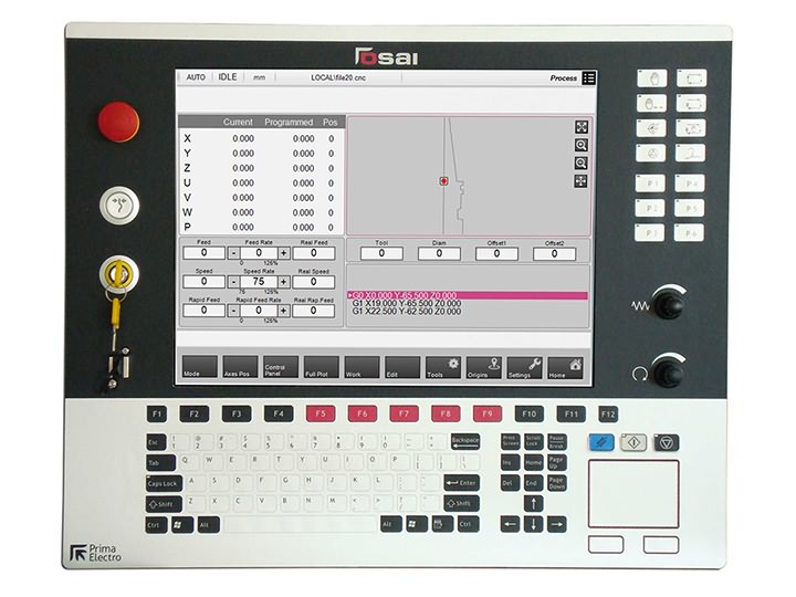 OPENconsole COMPACT 15'' OPENconsole COMPACT 15''