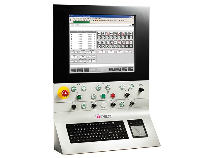 OPENconsole 17'' or 19'' OPENconsole 17'' or 19''