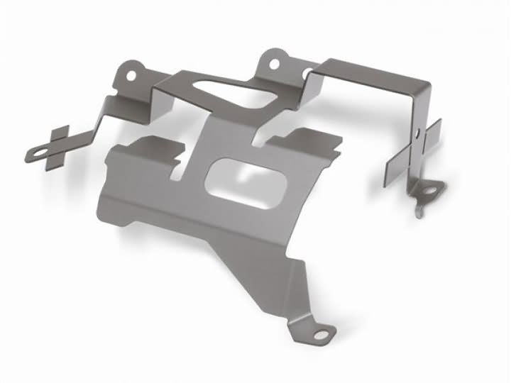 medical tools samples with laser cutting