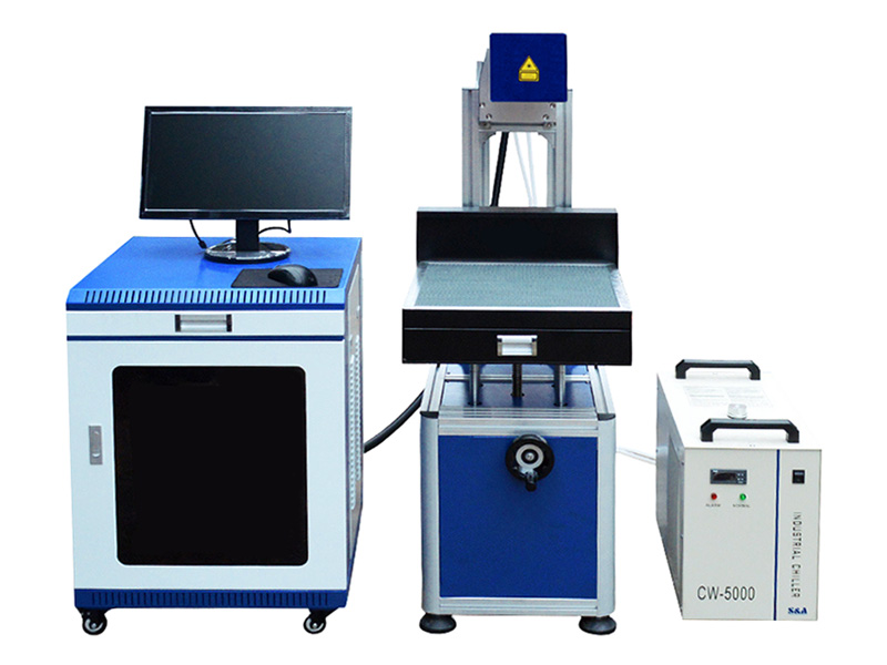 Low Cost CO2 Laser Marking Machine for Sale Low Cost CO2 Laser Marking Machine for Sale