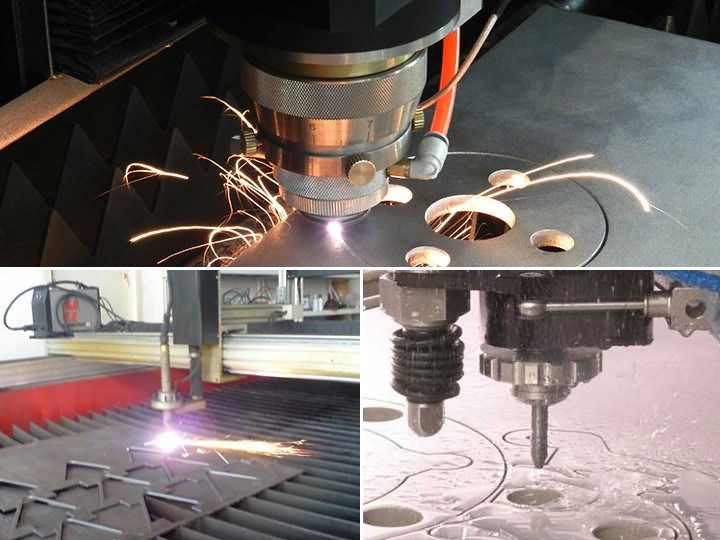 Why choose laser cutting machine for cnc cutting application