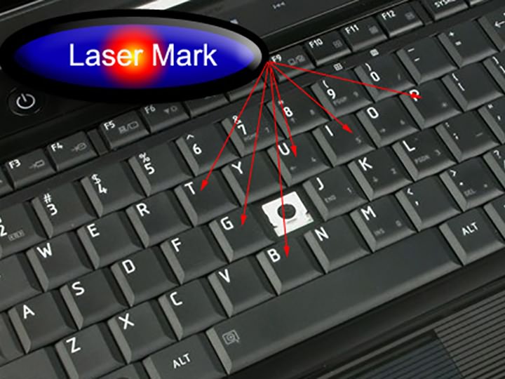 Laser engraving/marking machine for consumer electronics Laser engraving/marking machine for consumer electronics