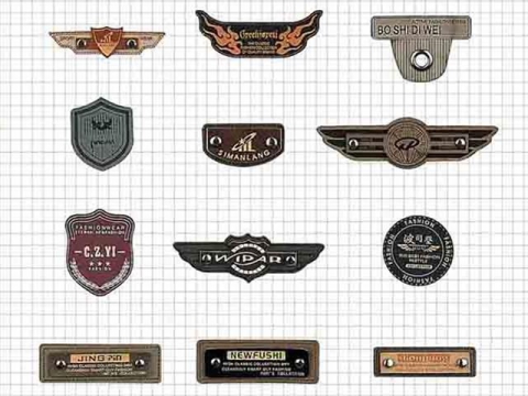 Laser Cutting Machine for Trademark and Garment Accessories