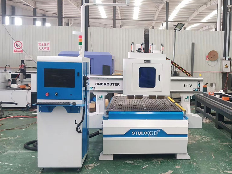 Affordable 4x8 CNC Router Table for Sale - CNC Wood Router