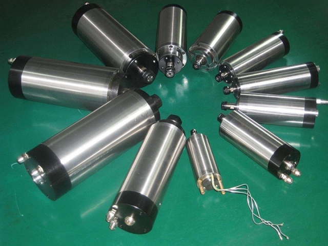 為什么數(shù)控雕刻機(jī)主軸不工作？