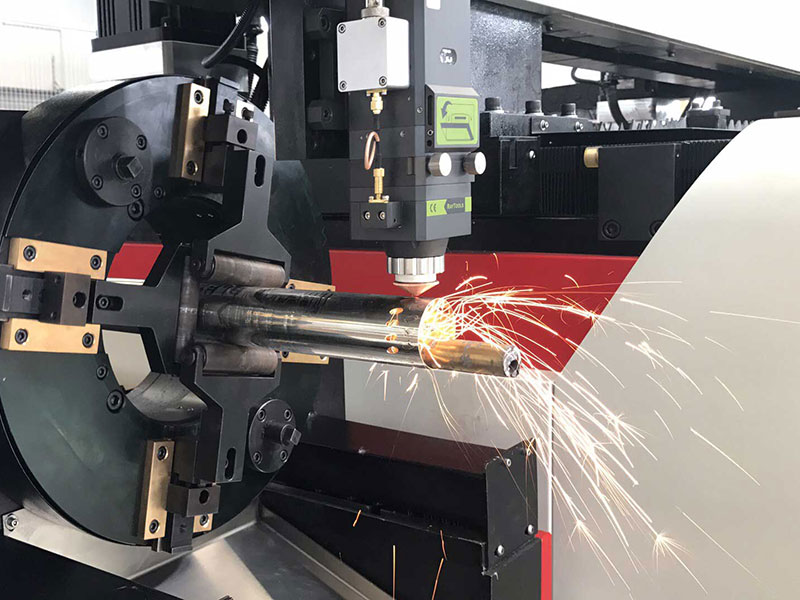 The affects of material thickness and roughness on the cutting quality of fiber laser cutting machine