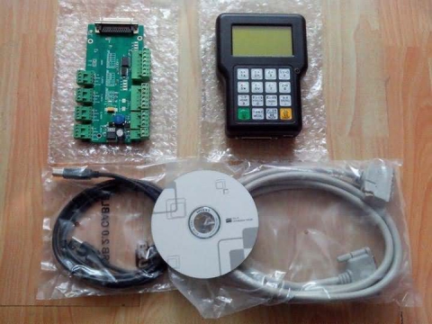 The Most Common CNC Wood Router Controllers