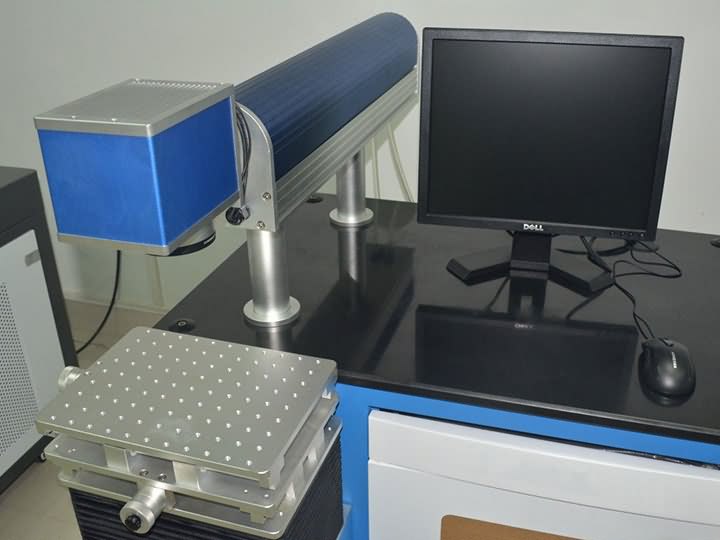 Fiber laser marking machine daily maintenance