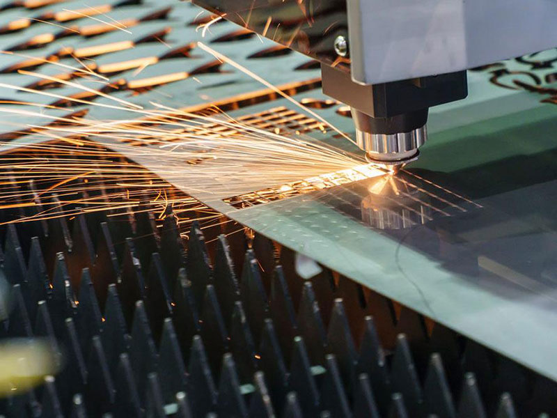 Fiber laser cutting machine processing capacity analysis