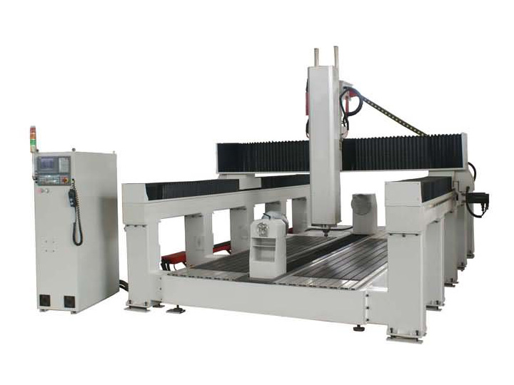 2021 Best 4 Axis CNC Foam Cutter for Sale at Affordable Price