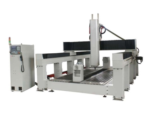 CNC foam molding machine CNC foam molding machine