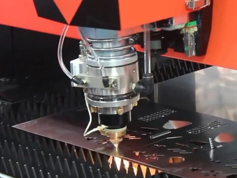 High Precision Fiber Laser Cutter 1000W/2000W