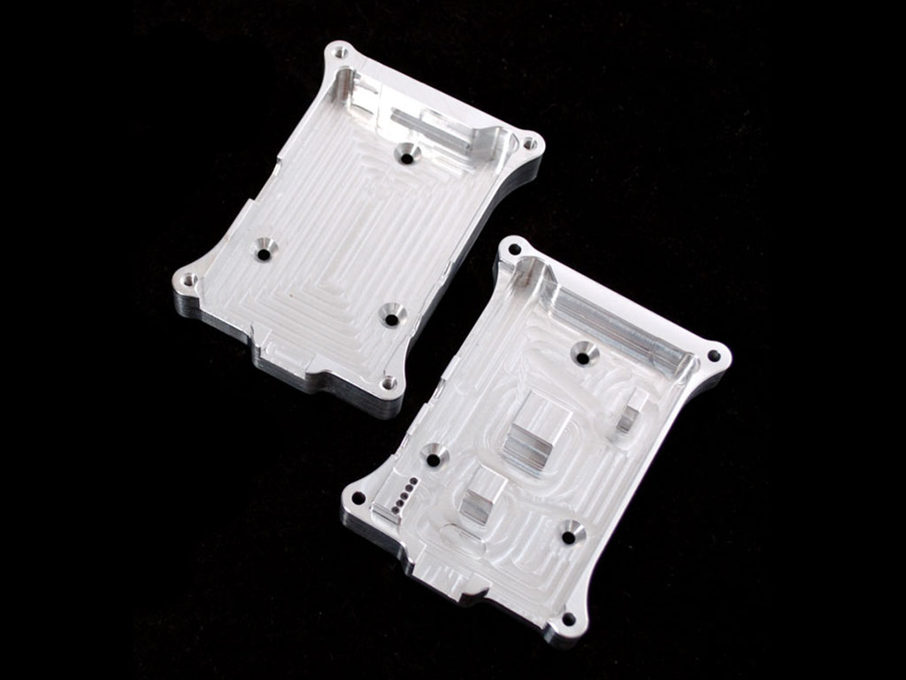 CNC Mill for Aluminum Mold Making Projects