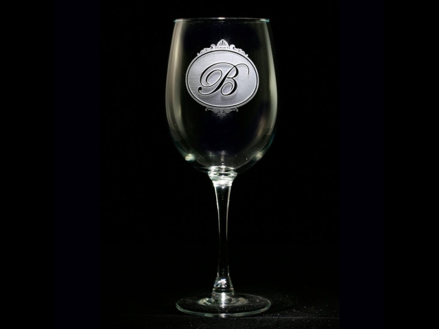 Wine Glass Laser Engraving Machine Project