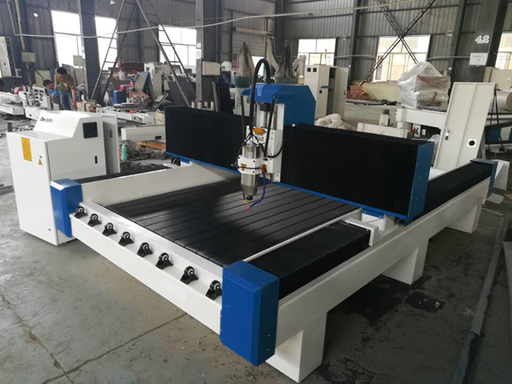 4x8 Marble, Granite, Stone Laser Engraving Machine for Sale - STYLECNC