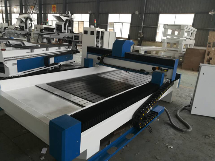 4x8 Marble, Granite, Stone Laser Engraving Machine for Sale