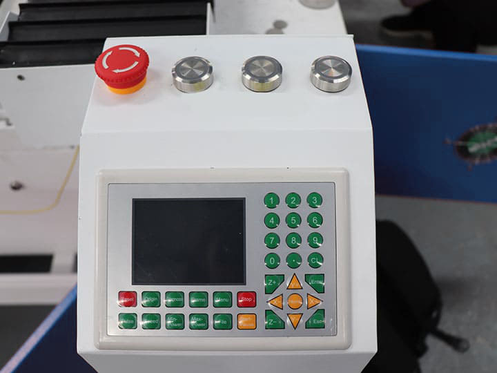 RD6332M control system