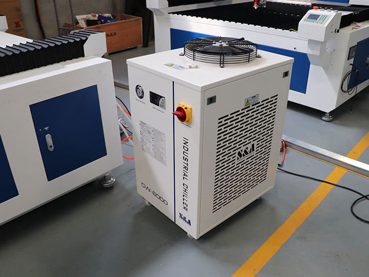 CW6000 water chiller