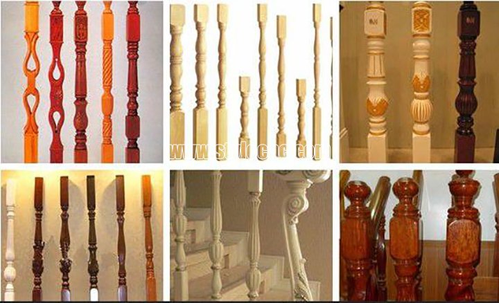 Affordable Wood CNC Lathe Machine Projects