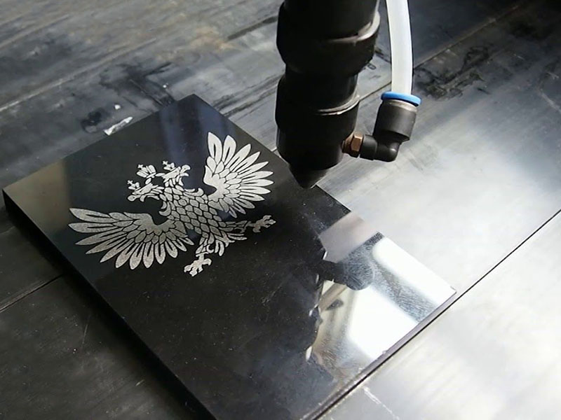 Stone laser engraving machine applications