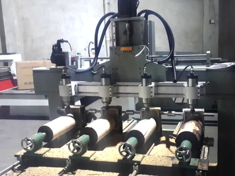 Multi Head CNC Router Features & Benefits Multi Head CNC Router Features & Benefits