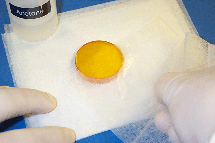 laser cutting machine lens cleaning laser cutting machine lens cleaning