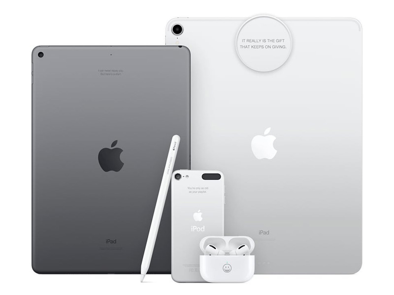適用于 iPod、iPad 和 AirPods 的 MOPA 激光打標機