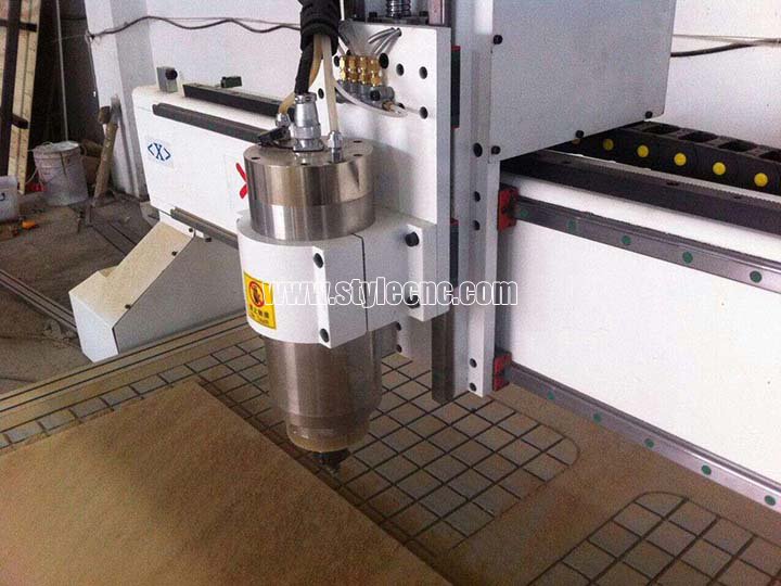 What to do if the Suction Power of CNC Wood Router Table is Insufficient?