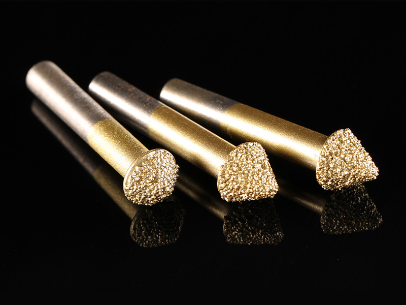 Stone CNC router tools