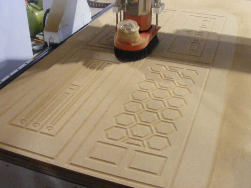 A Guide To Choose A CNC Wood Router For Door Making