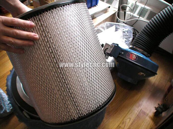 HEPA filter HEPA filter