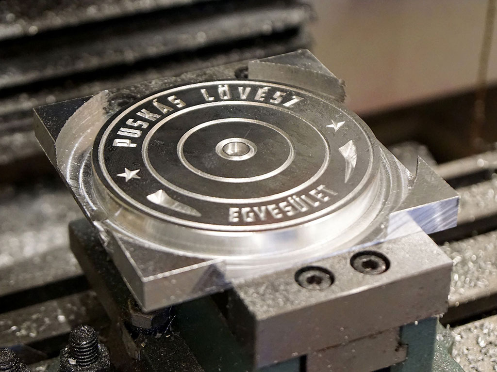 CNC Metal Engraving Machine Applications and Samples